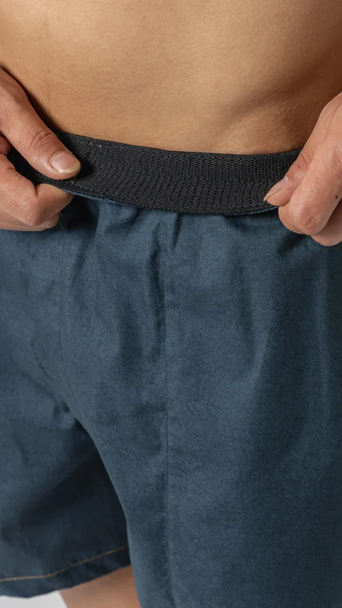 Jean-Z Boxers Jean Blue