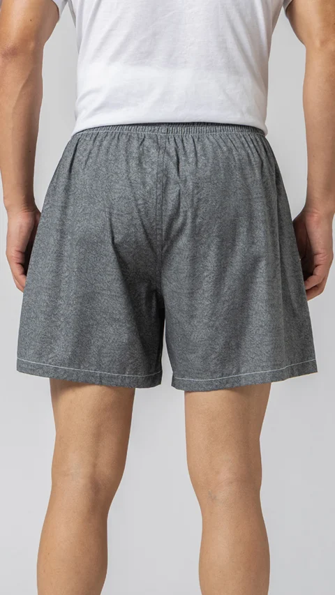 Jean-Z Boxers Shark Grey