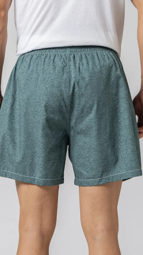 Jean-Z Boxers Tidal Teal