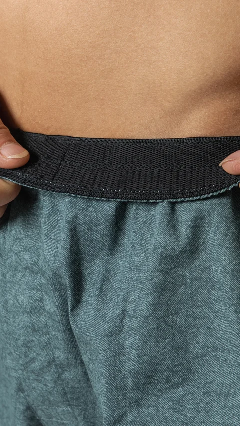 Jean-Z Boxers Tidal Teal
