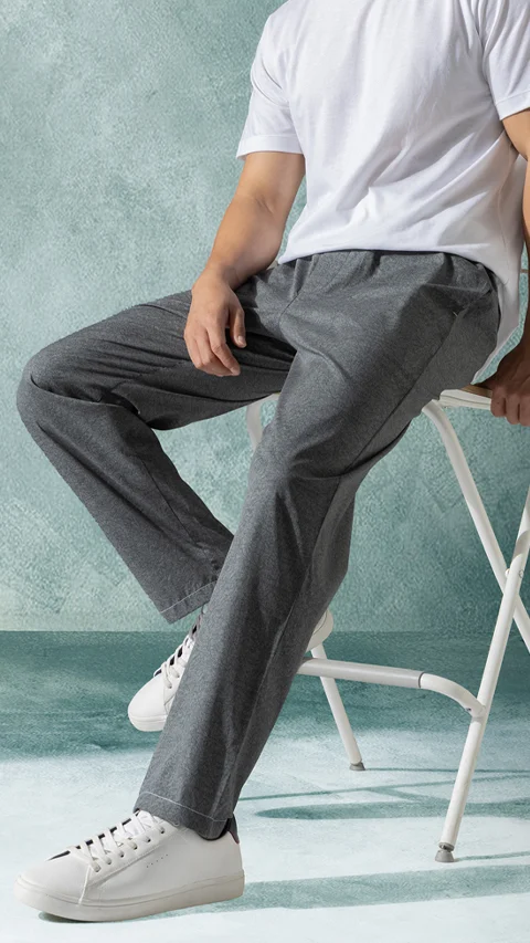 Jean-Z Pyjama Forge Black