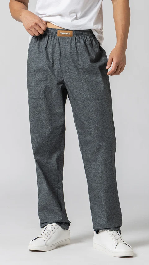 Jean-Z Pyjama Forge Black