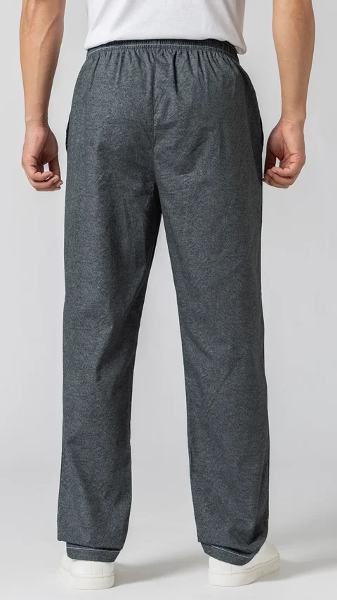 Jean-Z Pyjama Forge Black