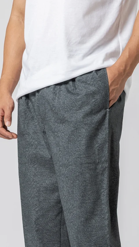 Jean-Z Pyjama Forge Black