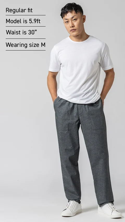 Jean-Z Pyjama Forge Black