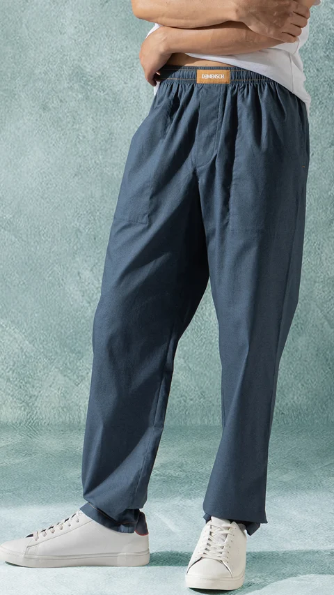 Jean-Z Pyjama Jean Blue