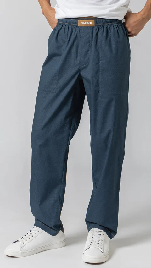 Jean-Z Pyjama Jean Blue