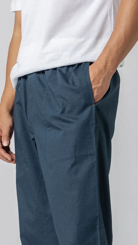 Jean-Z Pyjama Jean Blue