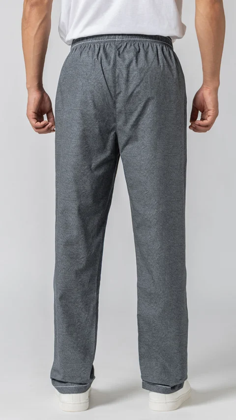 Jean-Z Pyjama Shark Grey