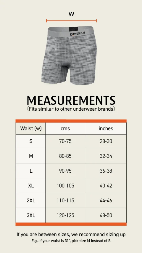 Deo-Soft Boxer Briefs Breezy Black