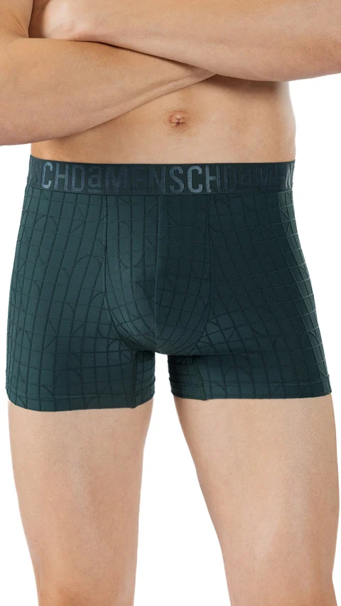 The Long Weekender Jacquard Trunks Box-B (Set of 3)