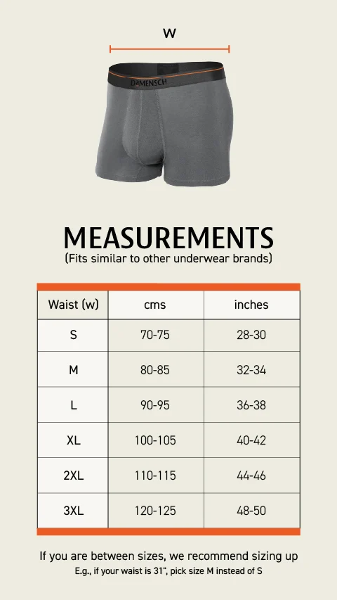 Value Deal Deo-Cotton Trunks- Brick Black, Hazy Black