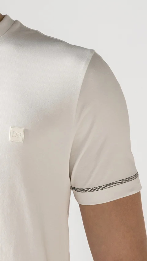 Fluid Tees Neo White