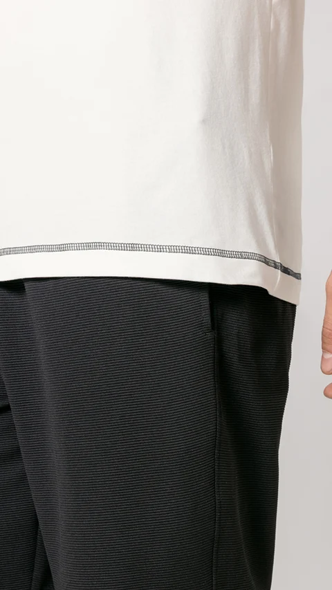 Fluid Tees Neo White