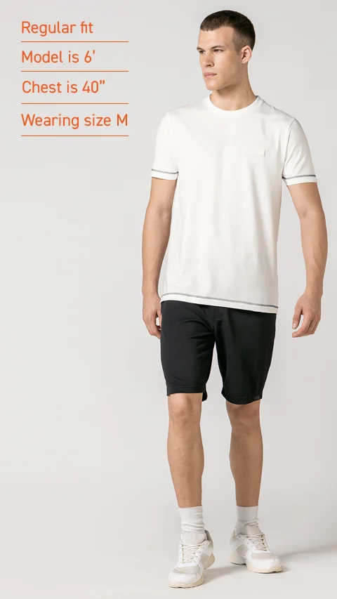 Fluid Tees Neo White