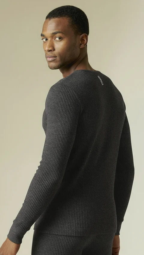 Thermal Top Classic Grey