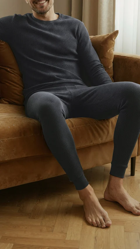 Thermal Set Classic Grey