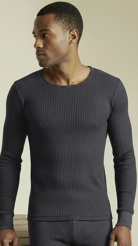 Thermal Set Classic Grey