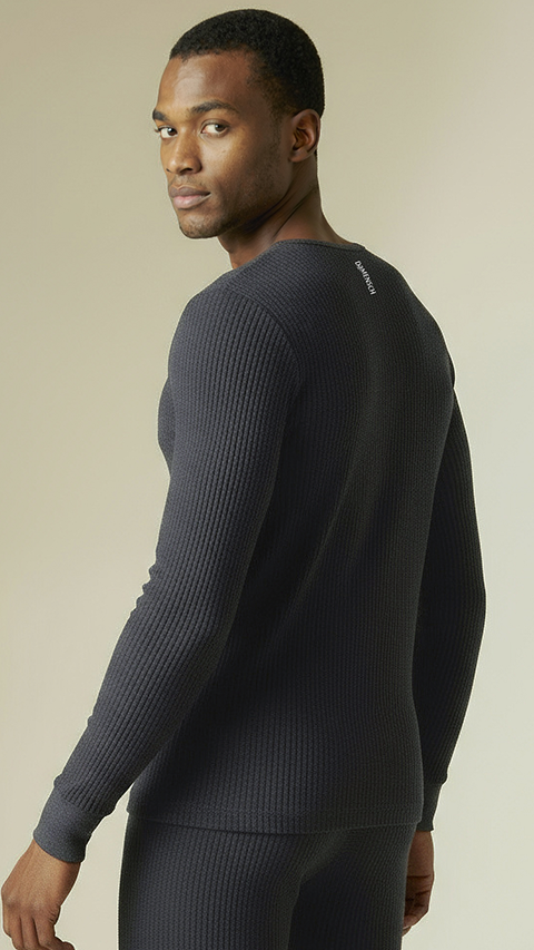 Thermal Set Classic Grey