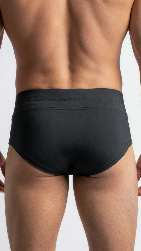 Gym Supporter Turbo Black