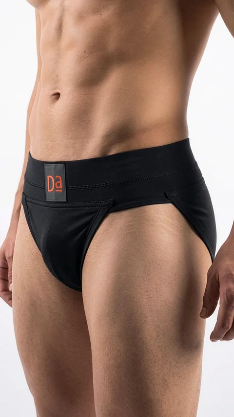 Gym Supporter Turbo Black