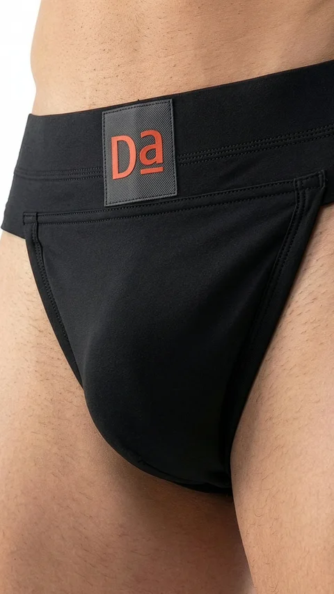 Gym Supporter Turbo Black