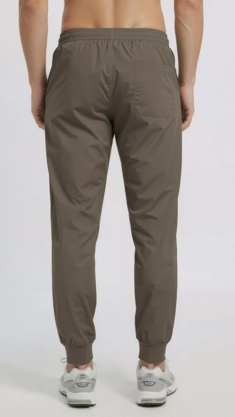 Araam Joggers Indie Brown