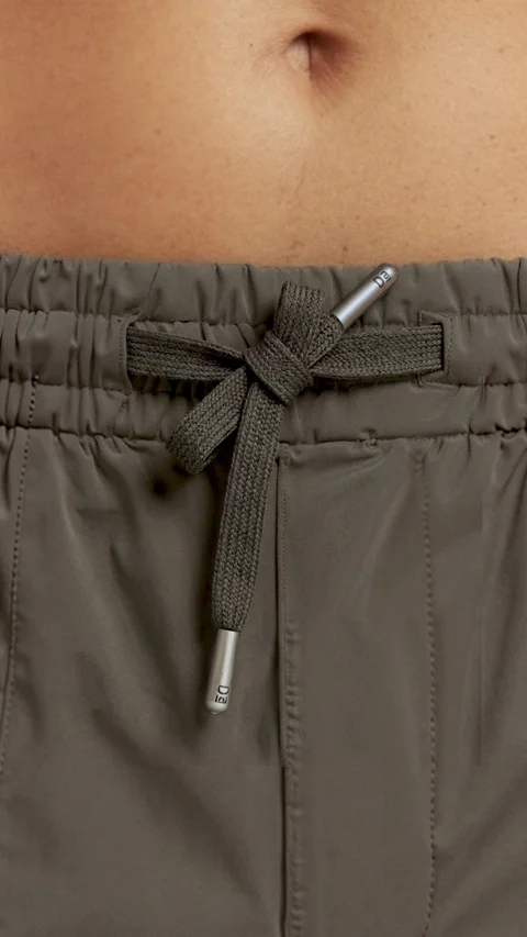 Araam Joggers Indie Brown