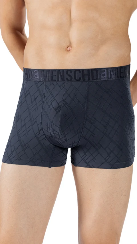 The Long Weekender Jacquard Trunks Box-C (Set of 3)