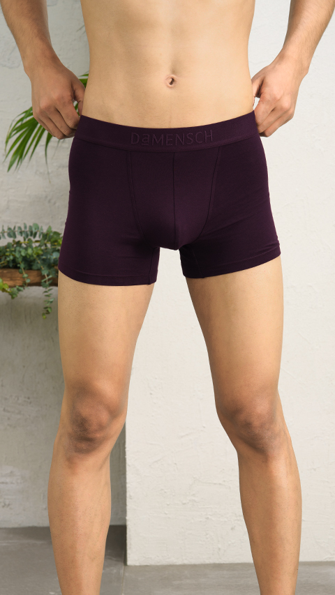 The Long Weekender Deo-Soft Trunks Box-L (Pack Of