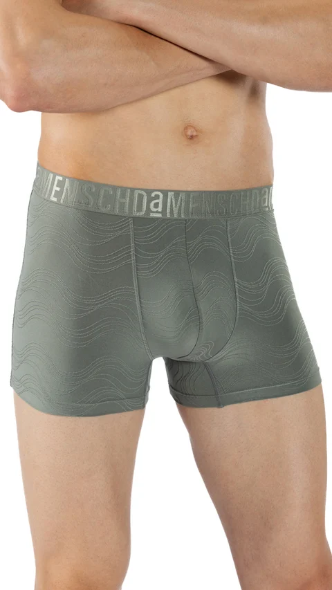 The Long Weekender Jacquard Trunks Box-A (Set of 3)