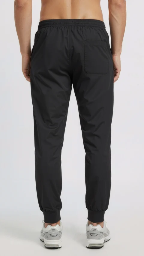 Araam Joggers Midnight Black