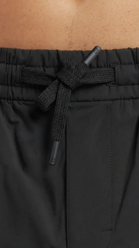 Araam Joggers Midnight Black