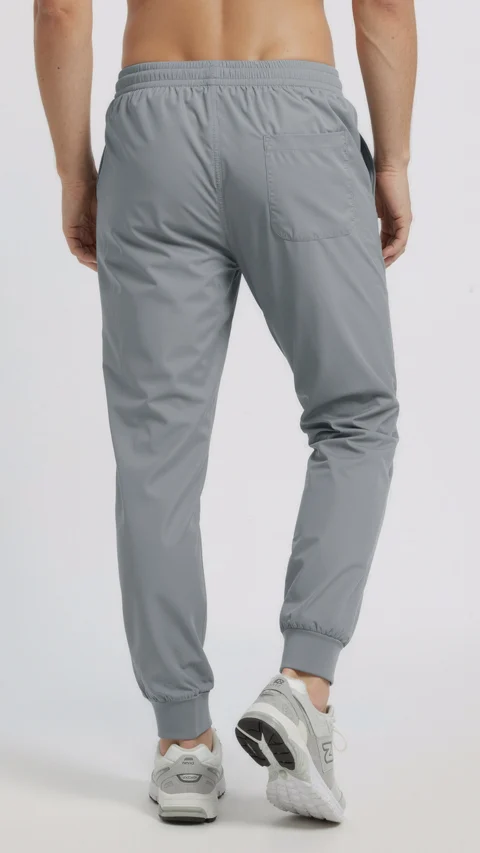 Araam Joggers Moon Grey