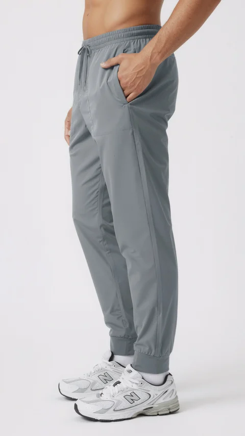 Araam Joggers Moon Grey