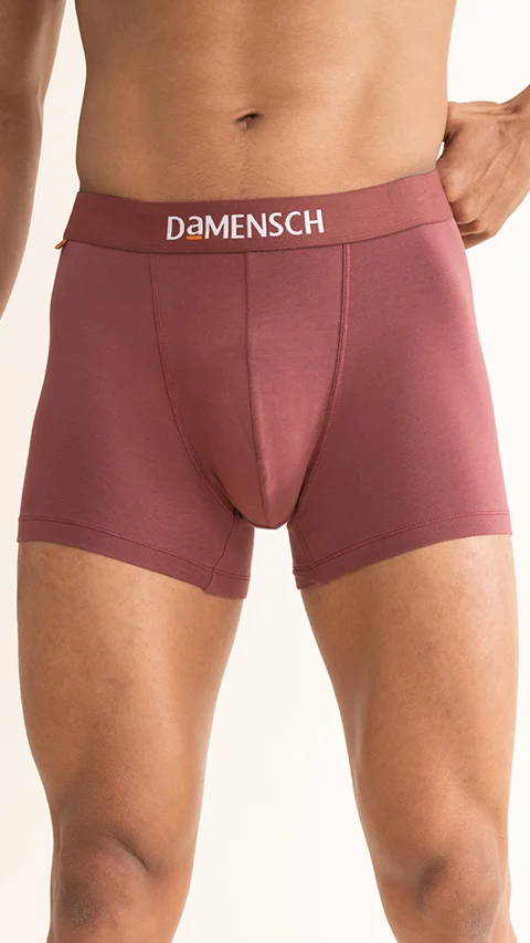 The Long Weekender Deo-Cotton Trunks Box-G (Set of 3)