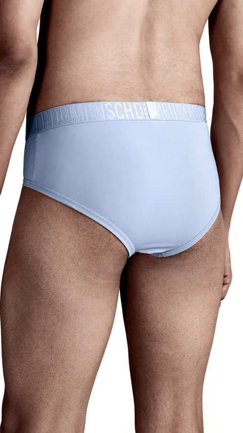 Unreal Brief- Agate Blue