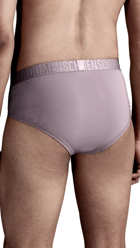 Unreal Brief- Sapphire Purple