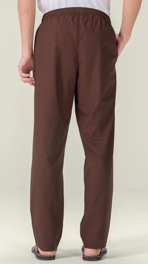 Breeeze Lounge Pyjama Cocoa Brown