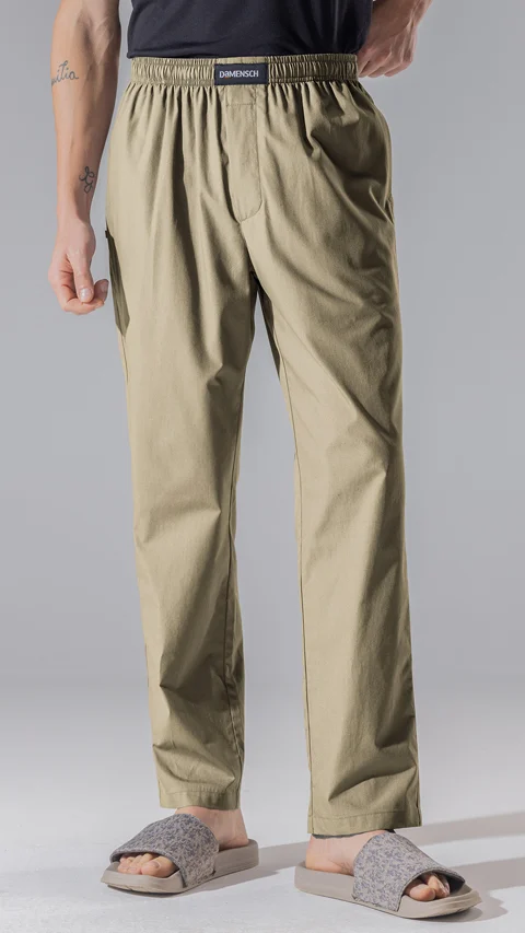 Breeeze Lounge Pyjama Hommie Beige