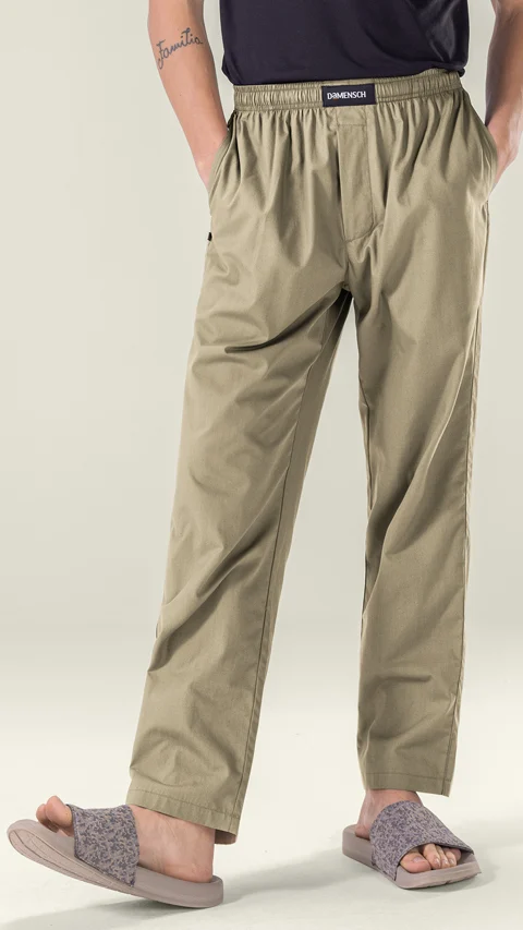 Breeeze Lounge Pyjama Hommie Beige