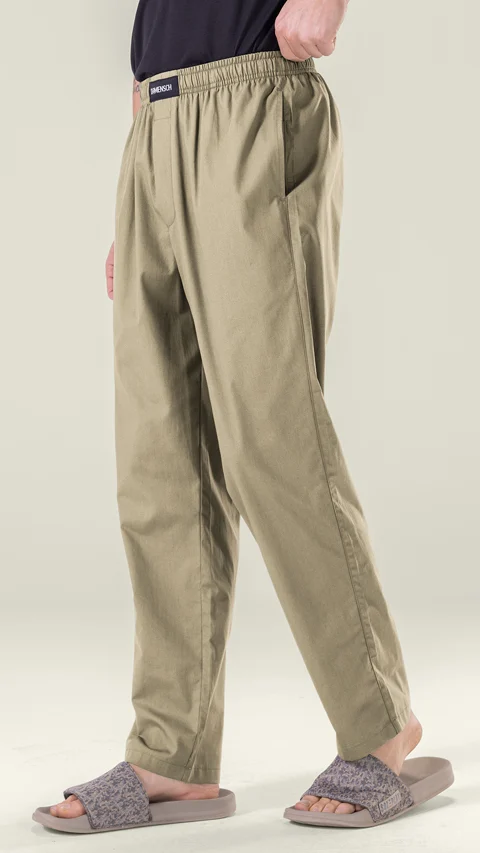 Breeeze Lounge Pyjama Hommie Beige