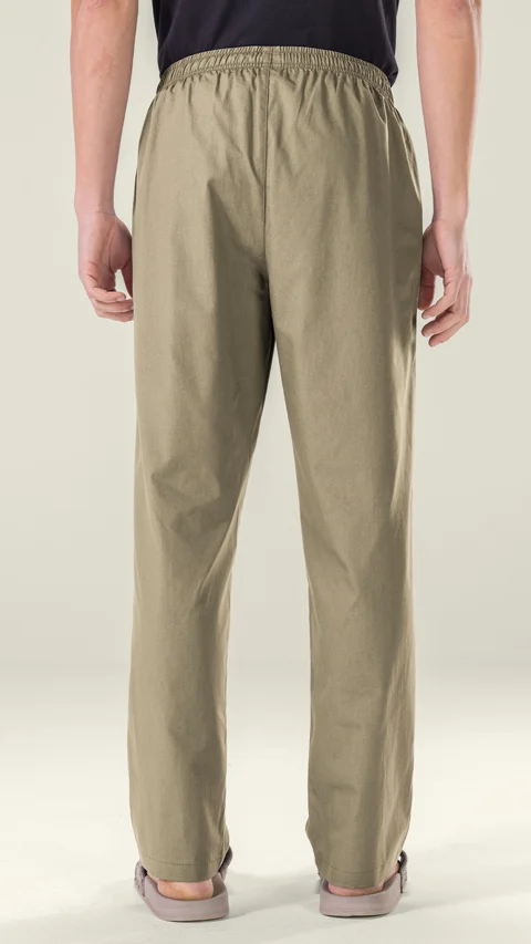 Breeeze Lounge Pyjama Hommie Beige