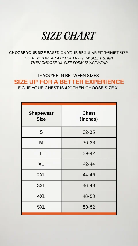 Form Shapewear Half-sleeve Vest 2.0 High Compression Tummy Tucker- Sleek Black