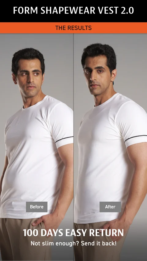 Form Shapewear Crisp White