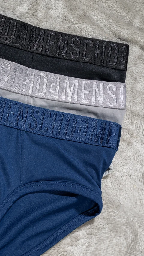 The Long Weekender Unreal Briefs Box-C (Set of 3)