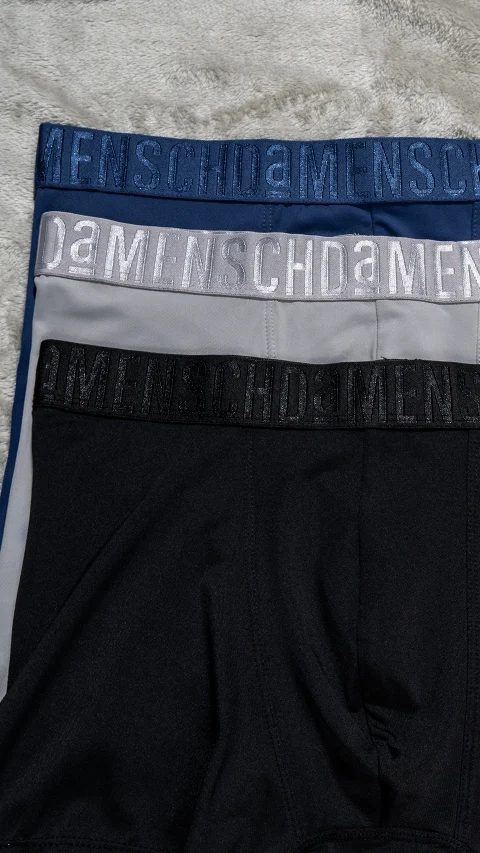 The Long Weekender Unreal Trunks Box-C (Set of 3)