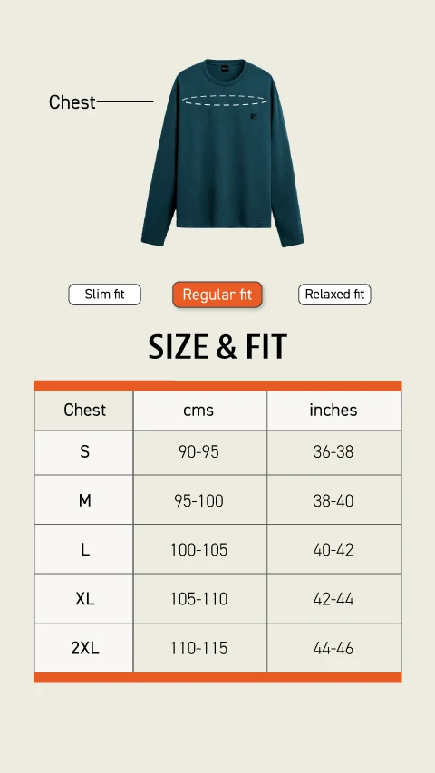 Fluid Full Sleeve T-Shirts Hyde Black