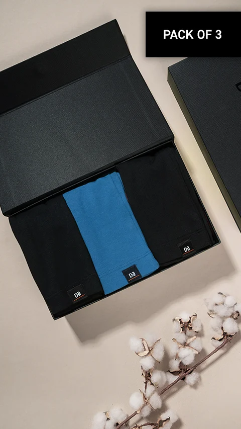 Long Weekender Colorblock Tank Tops Box-A (Pack of 3)