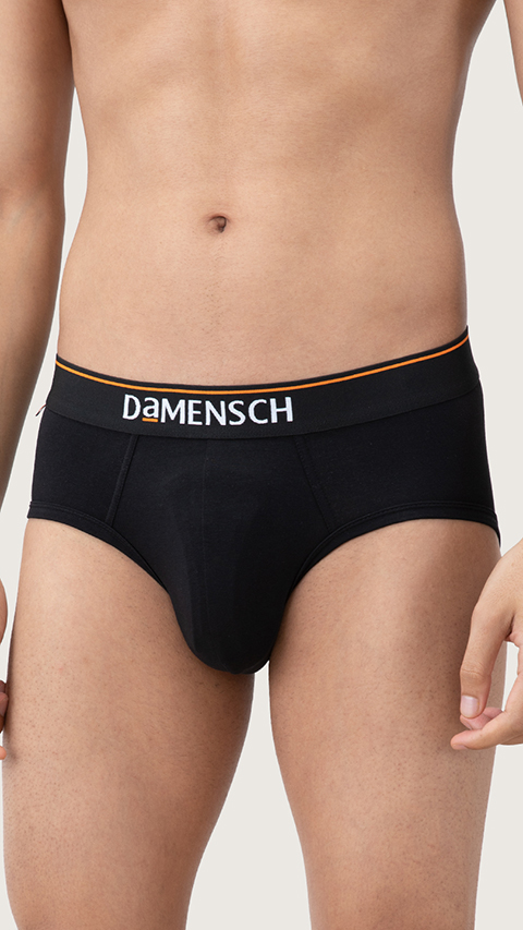 The Weekday Deo-Cotton Briefs Box B (Set of 5)